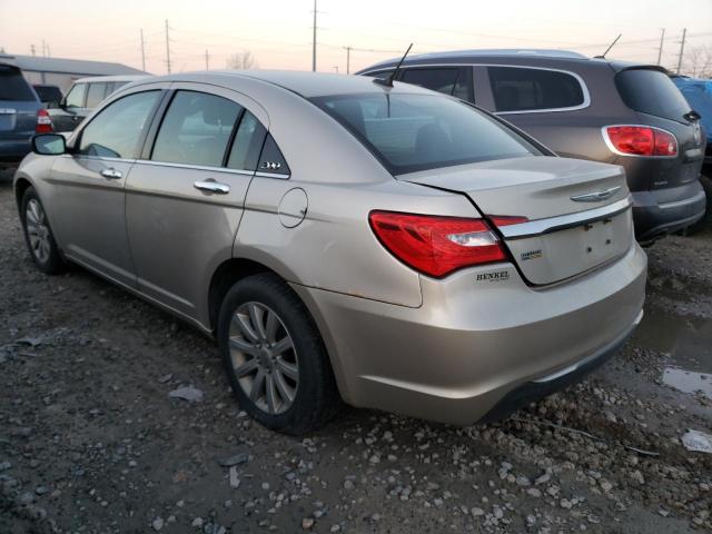 Image 2 of 2014 CHRYSLER 200 LIMITED 2014 with VIN 1C3CCBCG7EN236121
