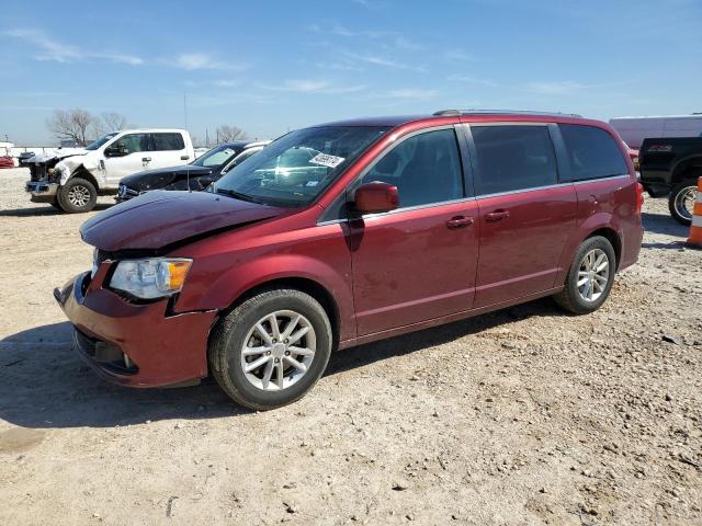 Obraz 1 z 2019 DODGE GRAND CARAVAN SXT 2019 z VIN 2C4RDGCG7KR807668