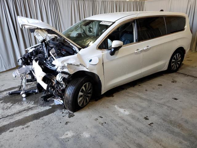 Image 1 of 2023 CHRYSLER PACIFICA HYBRID TOURING L 2023 with VIN 2C4RC1L70PR554524