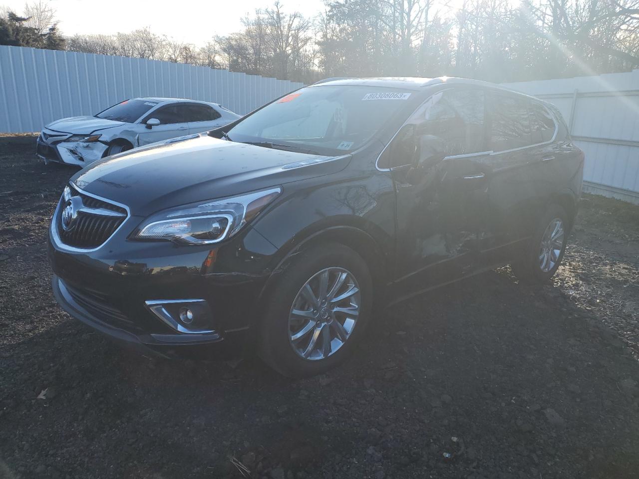2020 BUICK ENVISION ESSENCE 2020 image