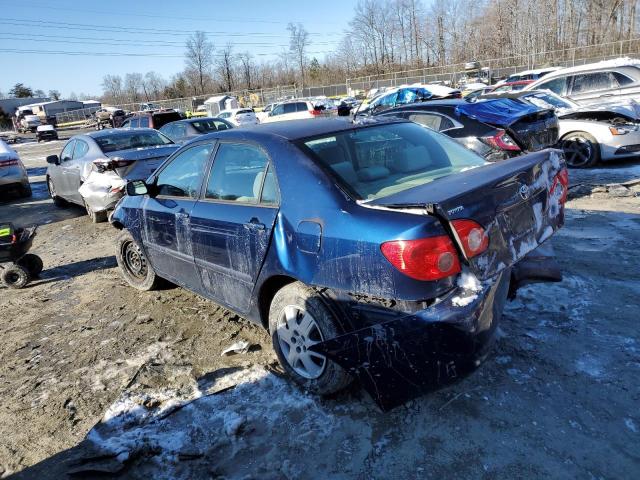 Изображение 2 2007 TOYOTA COROLLA CE 2007 с VIN JTDBR32E470132228