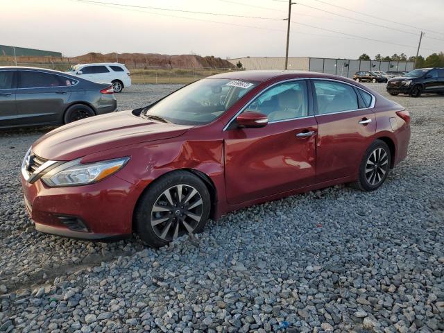 Image 1 of 2018 NISSAN ALTIMA 2.5 2018 with VIN 1N4AL3AP4JC232499