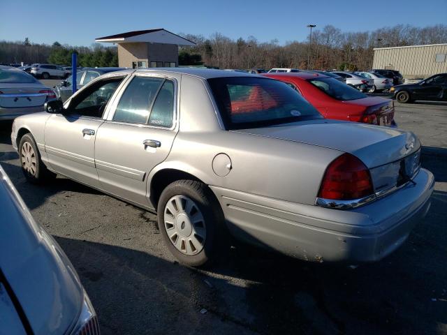 Image 2 of 2006 FORD CROWN VICTORIA POLICE INTERCEPTOR 2006 with VIN 2FAHP71W66X154027