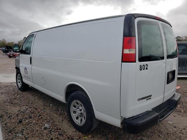 Image 2 of 2014 CHEVROLET EXPRESS G1500  2014 with VIN 1GCSGAFX5E1184920