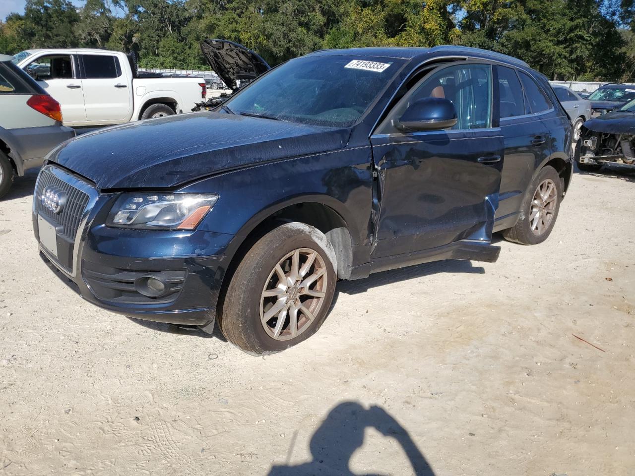 2011 AUDI Q5 PREMIUM PLUS 2011 image