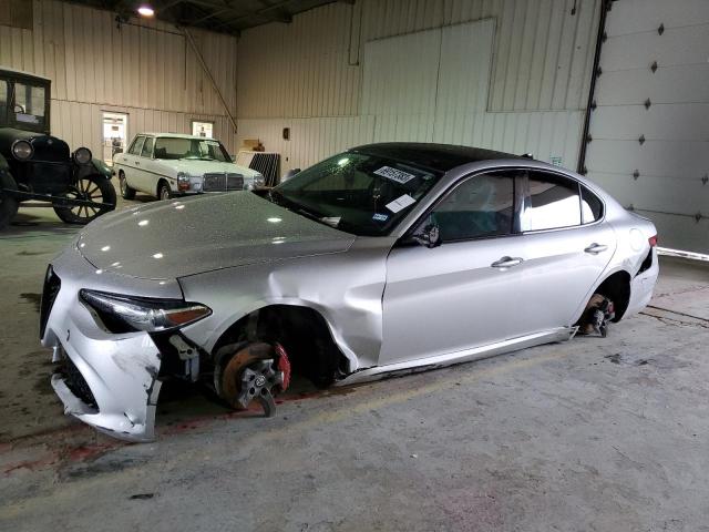 Obraz 2017 ALFA ROMEO GIULIA Q4 2017