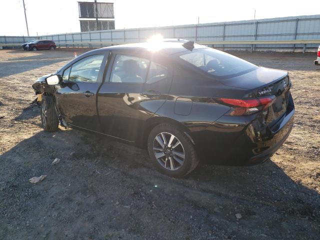 Изображение 2 2021 NISSAN VERSA SV 2021 с VIN 3N1CN8EV4ML855667