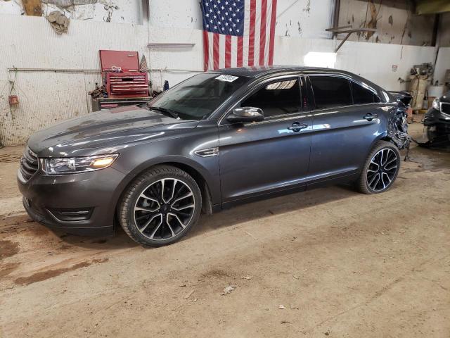 Image 1 of 2019 FORD TAURUS LIMITED 2019 with VIN 1FAHP2J89KG116781