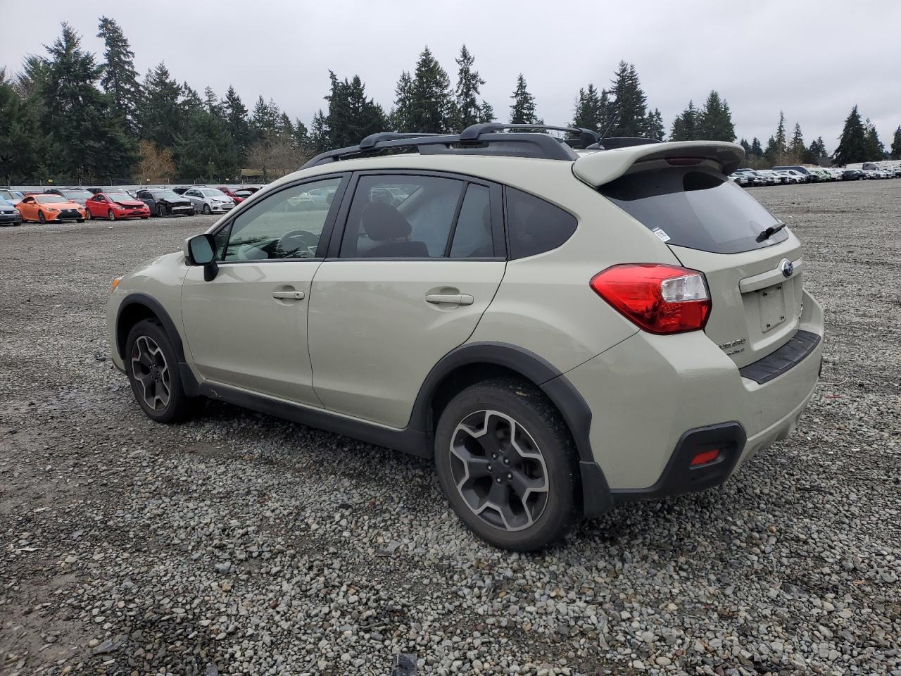 Изображение 2 2014 SUBARU XV CROSSTREK 2.0 LIMITED 2014 с VIN JF2GPAGCXE8319156