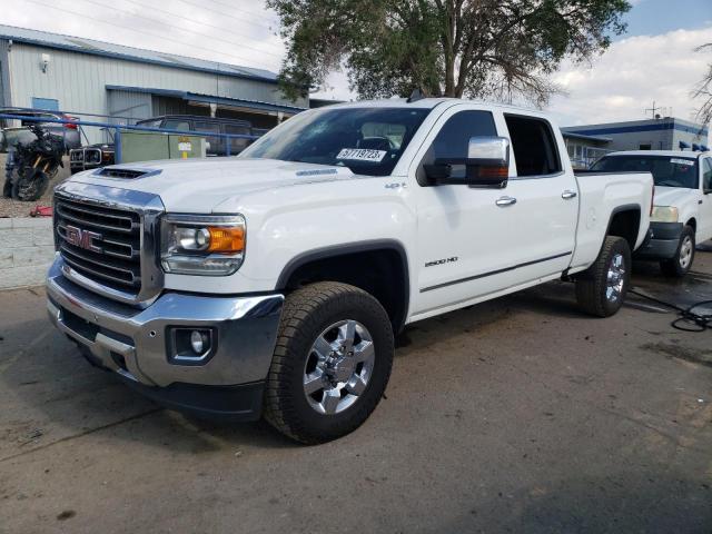 Obraz 1 z 2018 GMC SIERRA K2500 SLT 2018 z VIN 1GT12TEY3JF280302