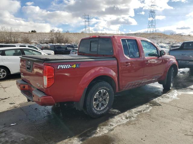 Obraz 3 z 2016 NISSAN FRONTIER S 2016 z VIN 1N6AD0EV5GN738934