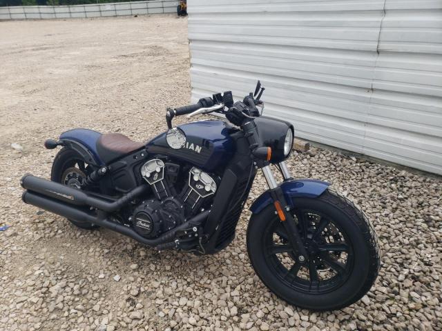 Изображение 1 2020 INDIAN MOTORCYCLE CO. SCOUT BOBBER ABS 2020 с VIN 56KMTA002L3162353