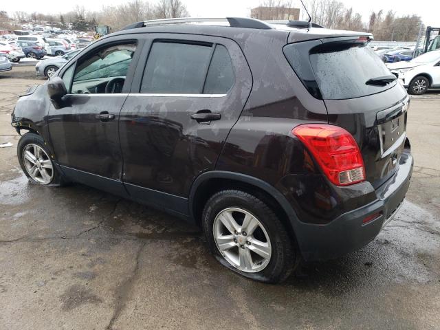 Obraz 2 z 2016 CHEVROLET TRAX 1LT 2016 z VIN KL7CJLSB5GB755070