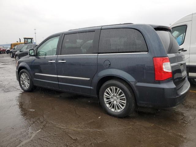 Image 2 of 2014 CHRYSLER TOWN & COUNTRY TOURING L 2014 with VIN 2C4RC1CG2ER460464