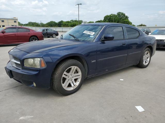 Изображение 1 2006 DODGE CHARGER R/T 2006 с VIN 2B3KA53H06H438303