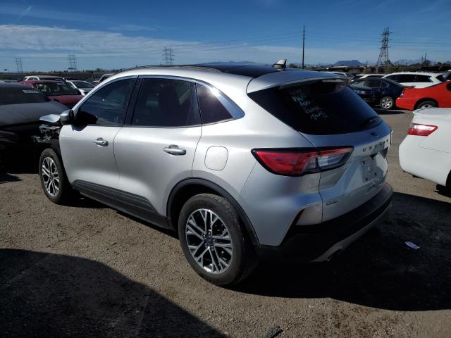 Image 2 of 2020 FORD ESCAPE SEL 2020 with VIN 1FMCU9H99LUB95372