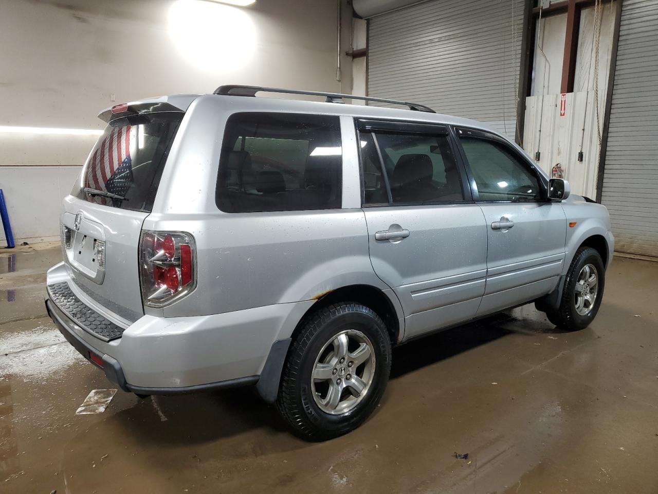 Изображение 3 2006 HONDA PILOT EX 2006 с VIN 5FNYF18686B003240
