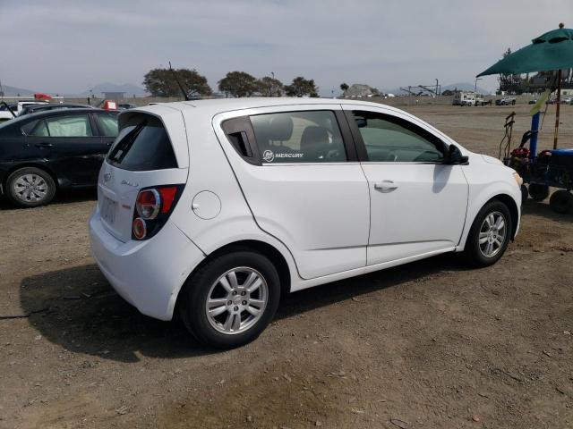 Изображение 3 2013 CHEVROLET SONIC LT 2013 с VIN 1G1JC6SB3D4176514