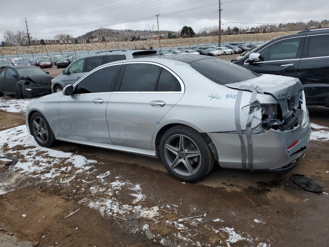 Изображение 2 2019 MERCEDES-BENZ E 300 4MATIC 2019 с VIN WDDZF4KB7KA551752