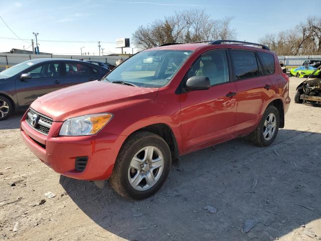 Image 1 of 2010 TOYOTA RAV4  2010 with VIN JTMBF4DV3AD038935