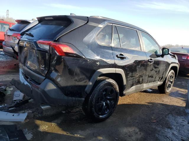 Image 3 of 2021 TOYOTA RAV4 LE 2021 with VIN 2T3G1RFV8MC151092