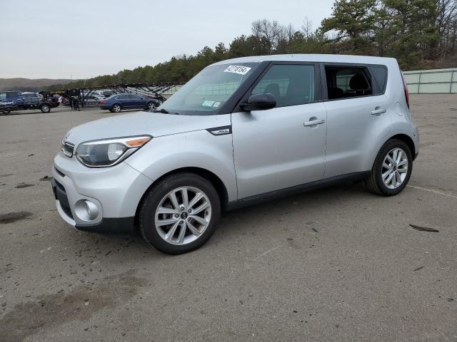 Image 1 of 2018 KIA SOUL + 2018 with VIN KNDJP3A52J7618067