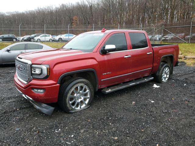 Изображение 1 2018 GMC SIERRA K1500 DENALI 2018 с VIN 3GTU2PEC0JG465009