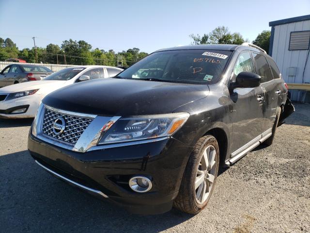 Obraz 2 z 2015 NISSAN PATHFINDER S 2015 z VIN 5N1AR2MN9FC657765