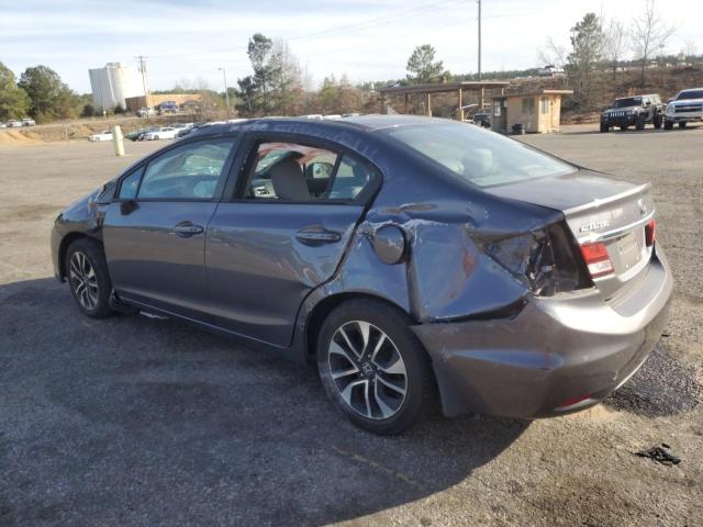 Image 2 of 2015 HONDA CIVIC EX 2015 with VIN 19XFB2F86FE075010