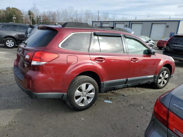 Obraz 3 z 2011 SUBARU OUTBACK 2.5I LIMITED 2011 z VIN 4S4BRBKC9B3400766