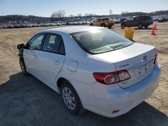 Изображение 2 2011 TOYOTA COROLLA BASE 2011 с VIN JTDBU4EE7B9141140