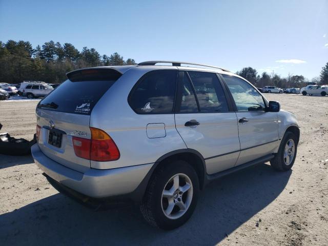 Image 3 of 2001 BMW X5 3.0I 2001 with VIN WBAFA53521LM68594