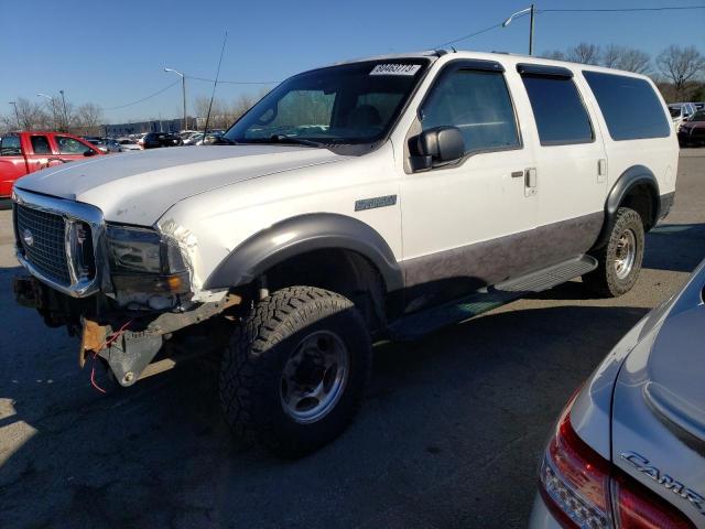 Obraz 1 z 2001 FORD EXCURSION XLT 2001 z VIN 1FMNU41S31EC01019