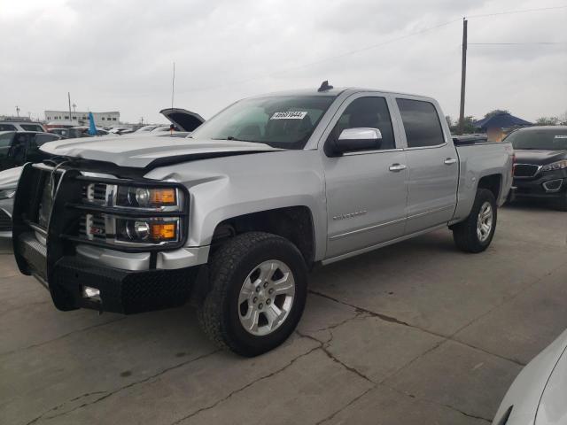 Image 1 of 2015 CHEVROLET SILVERADO K1500 LTZ 2015 with VIN 3GCUKSEC8FG207086