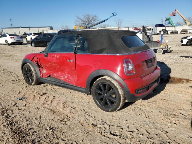 Image 2 of 2013 MINI COOPER S 2013 with VIN WMWZP3C58DT705335
