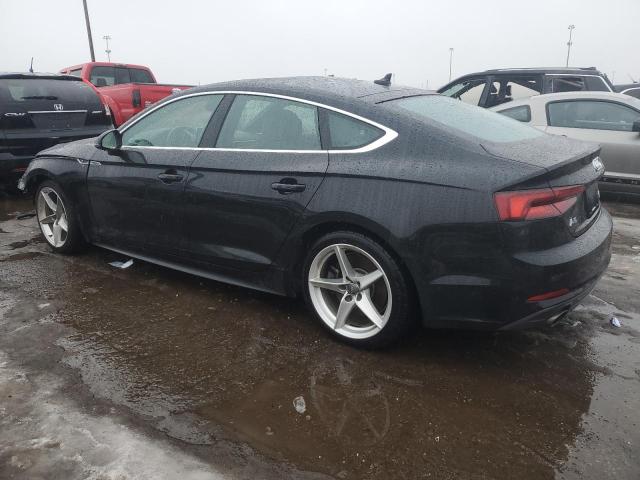 Изображение 2 2018 AUDI A5 PREMIUM PLUS S-LINE 2018 с VIN WAUENCF57JA098481