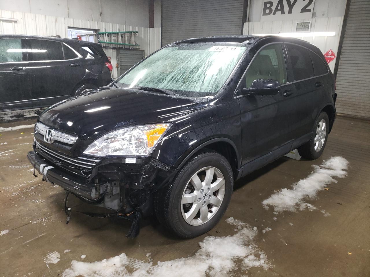 Obraz 1 z 2008 HONDA CR-V EXL 2008 z VIN JHLRE48788C024657
