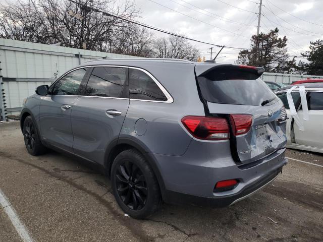 Изображение 2 2020 KIA SORENTO EX 2020 с VIN 5XYPHDA59LG657063