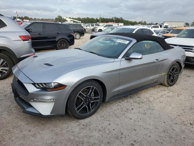 2021 FORD MUSTANG  2021 image