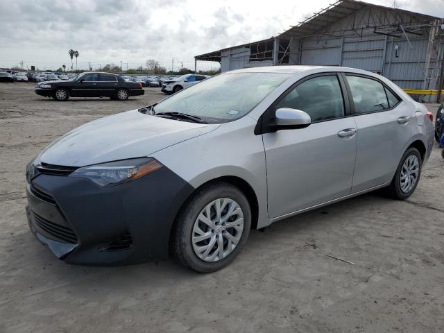 Изображение 1 2017 TOYOTA COROLLA L 2017 с VIN 5YFBURHE5HP638196