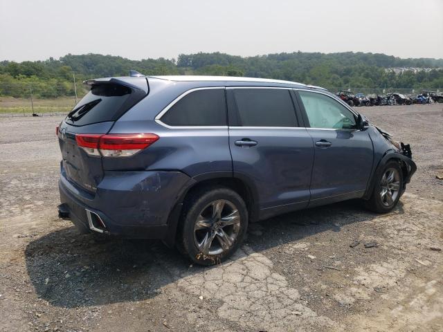 Изображение 3 2019 TOYOTA HIGHLANDER LIMITED 2019 с VIN 5TDDZRFH7KS969397