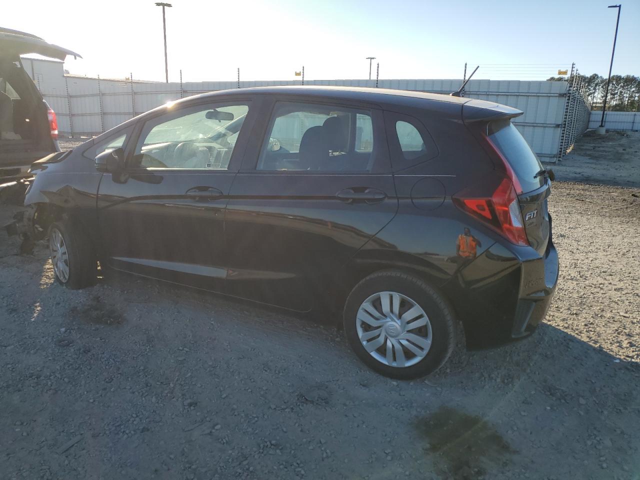 Image 2 of 2017 HONDA FIT LX 2017 with VIN 3HGGK5H57HM711243