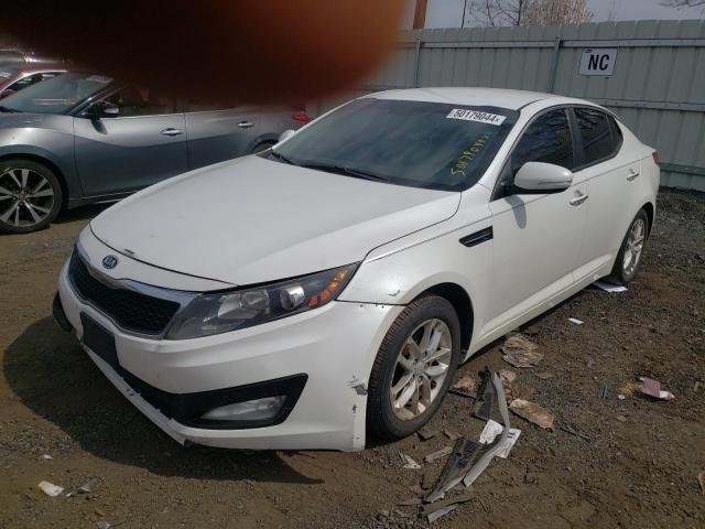 2012 KIA OPTIMA LX 2012 image
