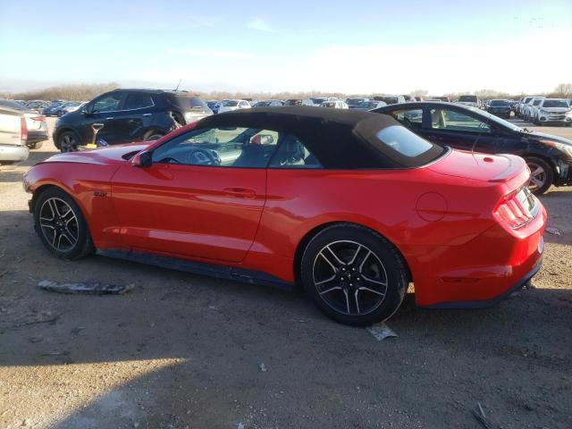 Image 2 of 2020 FORD MUSTANG  2020 with VIN 1FATP8UH7L5135061