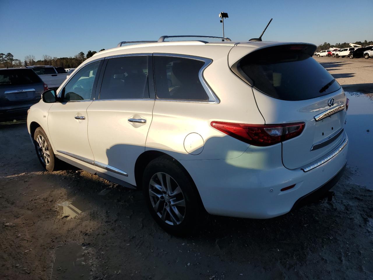 Изображение 2 2014 INFINITI QX60 2014 с VIN 5N1AL0MM7EC529455