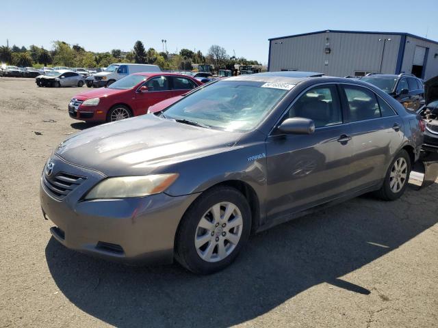 Изображение 1 2007 TOYOTA CAMRY HYBRID 2007 с VIN JTNBB46K073023513