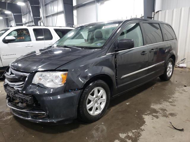 2012 CHRYSLER TOWN & COUNTRY TOURING 2012 image
