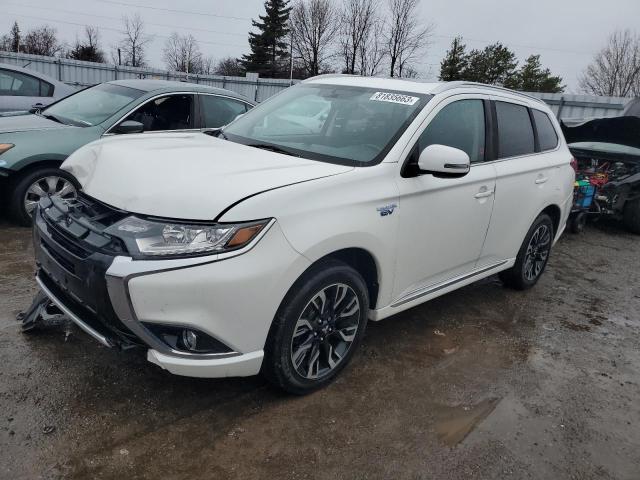 2018 MITSUBISHI OUTLANDER SE 2018 image