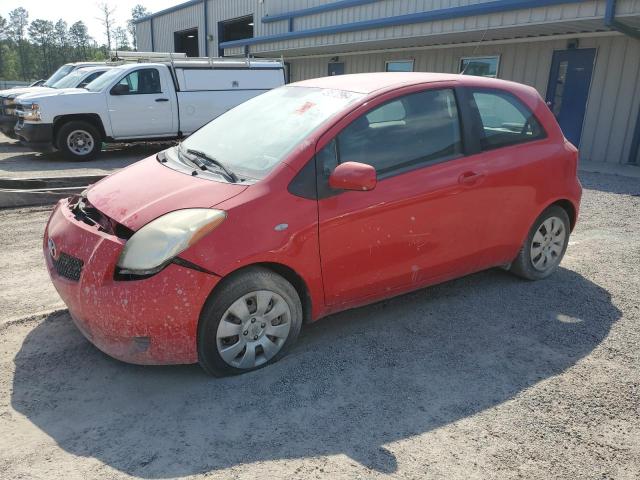 2008 TOYOTA YARIS  2008 image