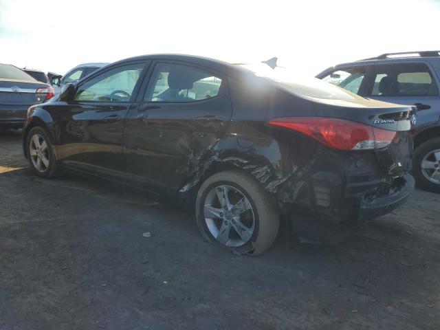 Image 2 of 2013 HYUNDAI ELANTRA GLS 2013 with VIN 5NPDH4AE1DH400699